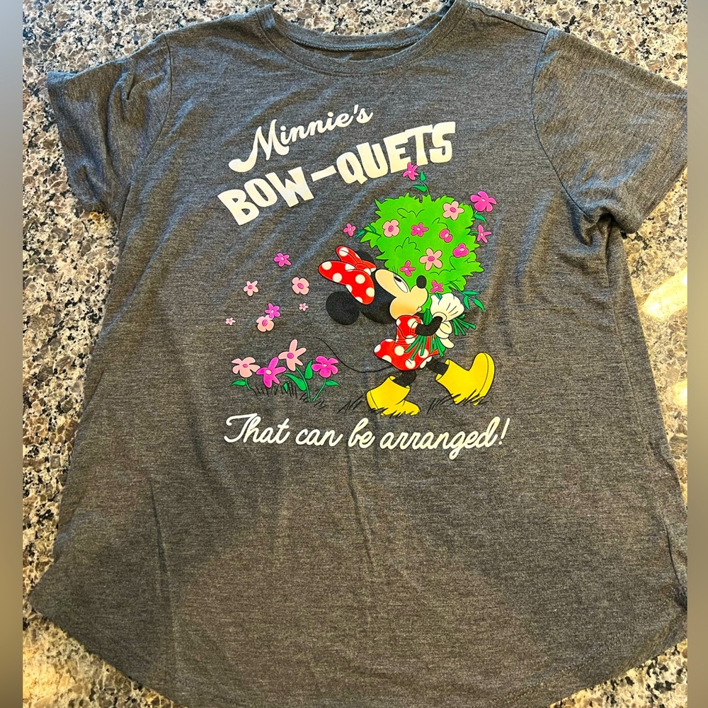 Disney Minnie Mouse Shirt